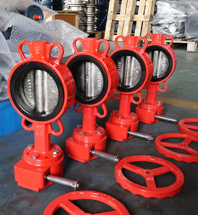 De momenti de valvae coating crassitudine: cursus diuturnitatem et perficientur