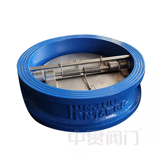 Cur Elige Iron Wafer Dual Plate Reprehendo Valvae pro tua Piping System?