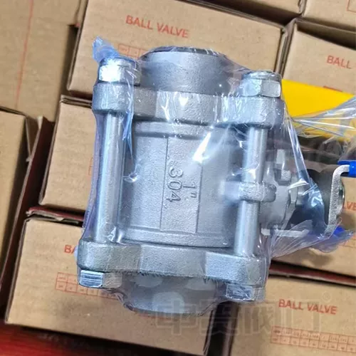 What Makes Manual 3PCS Threaded End Ball Valve the Reliable Choice for Industrial Flow Control?