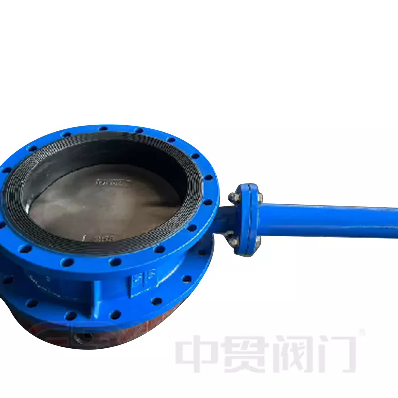 How Does an Extended Stem Butterfly Valve Improve Flow Control in Industrial Pipelines?