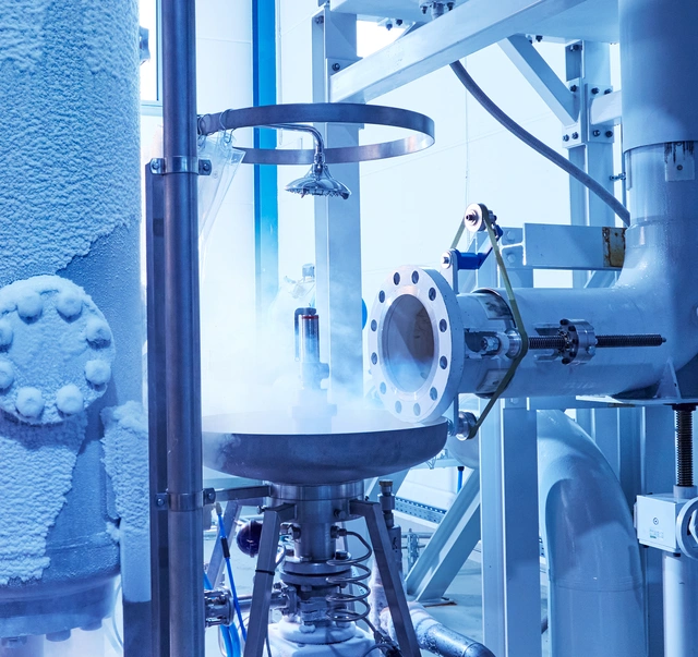 What is Cryogenic Test?