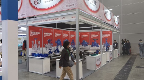 Prosperum finem Exhibitionis in elit