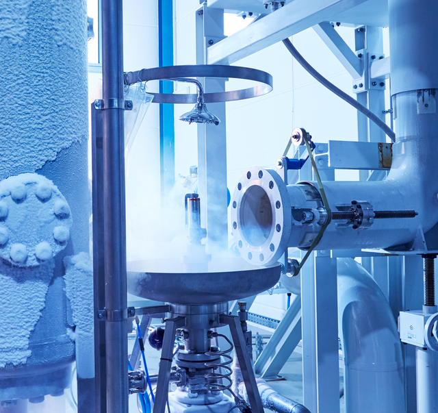 What is Cryogenic Test?