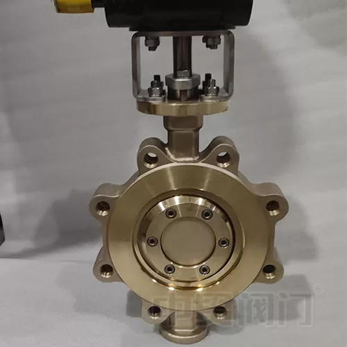 C95800 Marine Triple Offset Lug Puto Papa CYMBALON